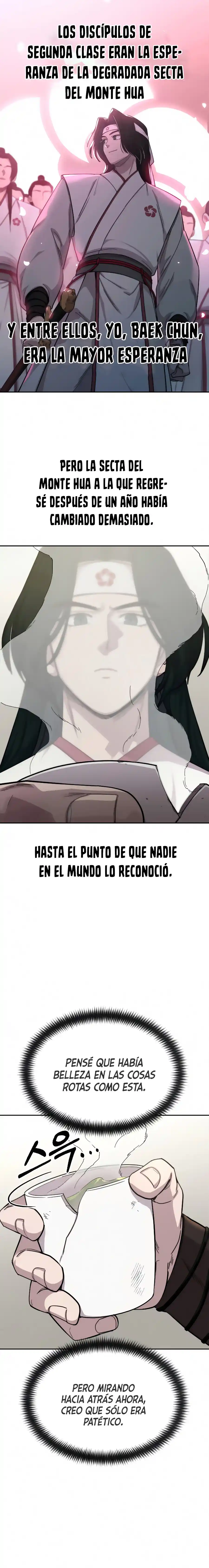 Regreso De La Secta Del Monte Hua - Capítulo 43 - Página 28 - LectorTMOo