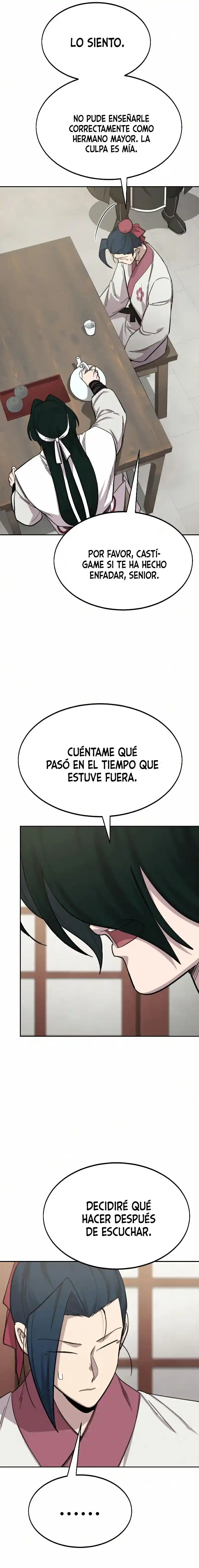 Regreso De La Secta Del Monte Hua - Capítulo 44 - Página 4 - LectorTMOo