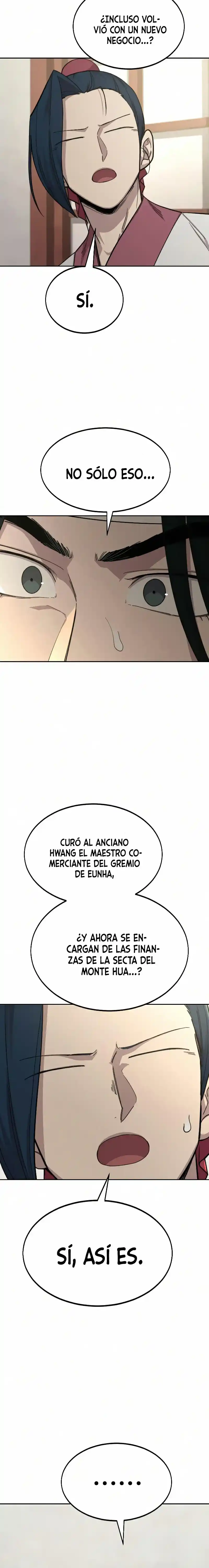 Regreso De La Secta Del Monte Hua - Capítulo 44 - Página 9 - LectorTMOo