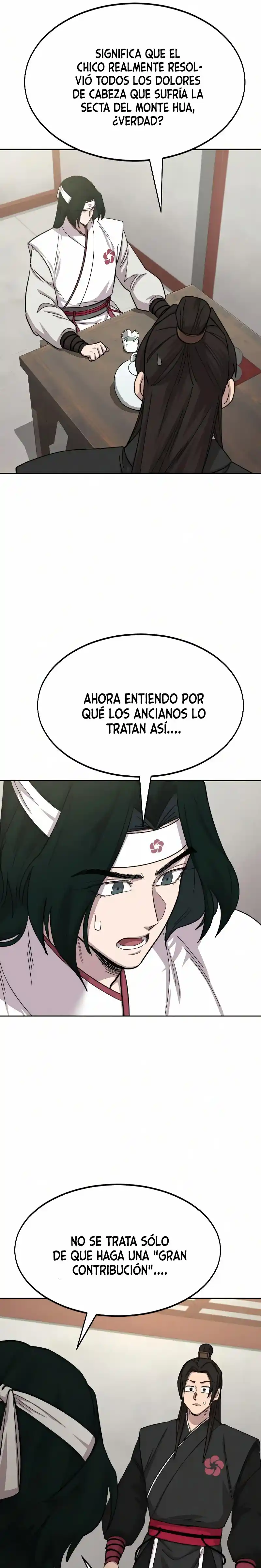 Regreso De La Secta Del Monte Hua - Capítulo 44 - Página 12 - LectorTMOo