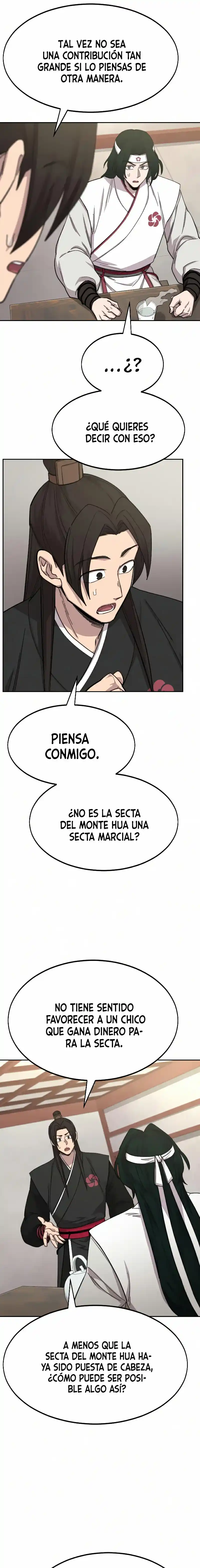 Regreso De La Secta Del Monte Hua - Capítulo 44 - Página 14 - LectorTMOo