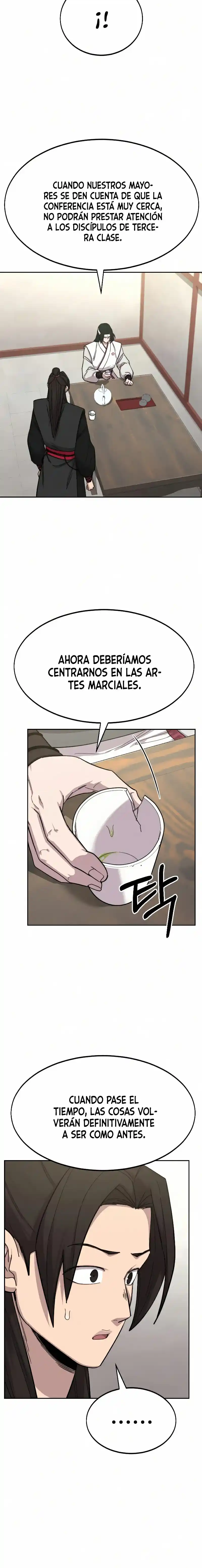 Regreso De La Secta Del Monte Hua - Capítulo 44 - Página 17 - LectorTMOo