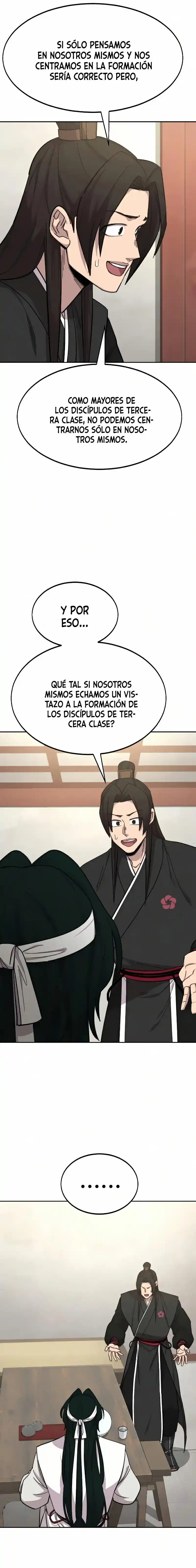 Regreso De La Secta Del Monte Hua - Capítulo 44 - Página 18 - LectorTMOo