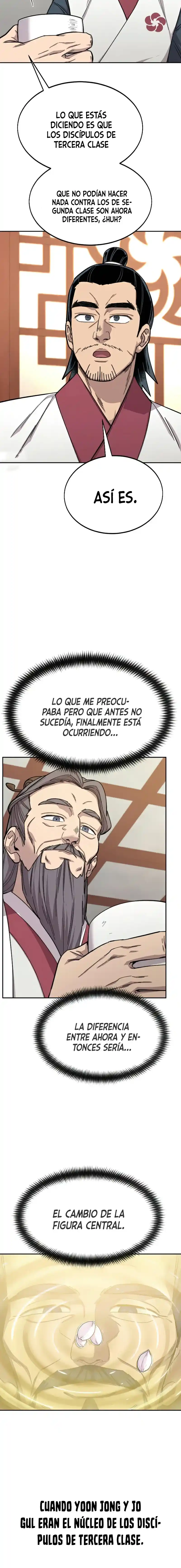 Regreso De La Secta Del Monte Hua - Capítulo 45 - Página 4 - LectorTMOo