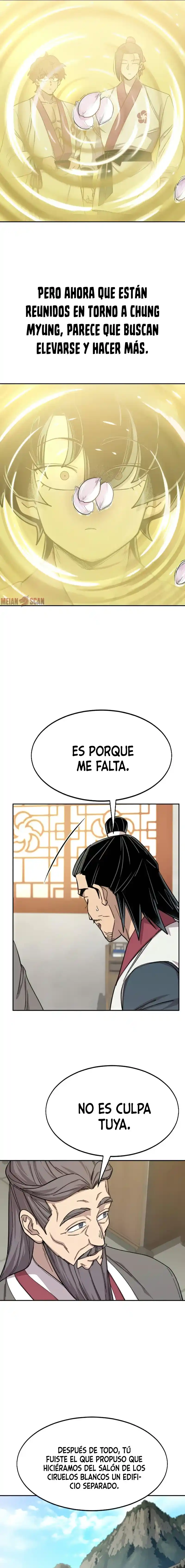 Regreso De La Secta Del Monte Hua - Capítulo 45 - Página 5 - LectorTMOo