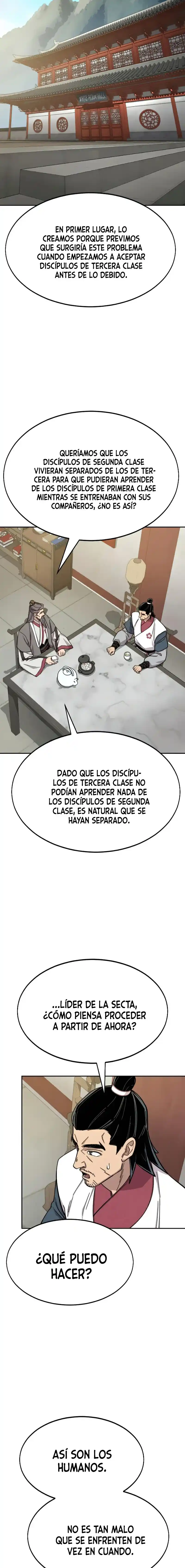 Regreso De La Secta Del Monte Hua - Capítulo 45 - Página 6 - LectorTMOo