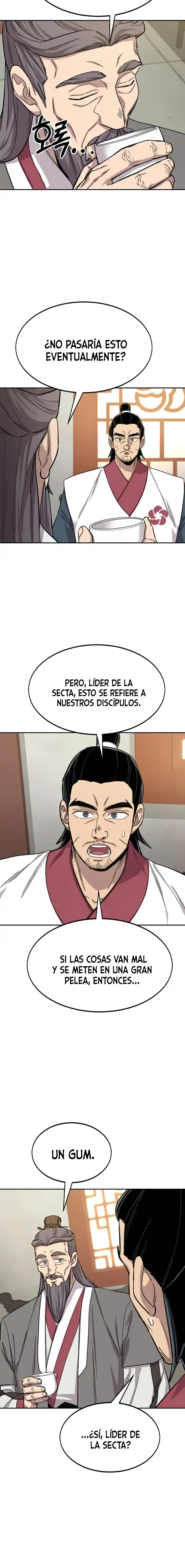 Regreso De La Secta Del Monte Hua - Capítulo 45 - Página 7 - LectorTMOo
