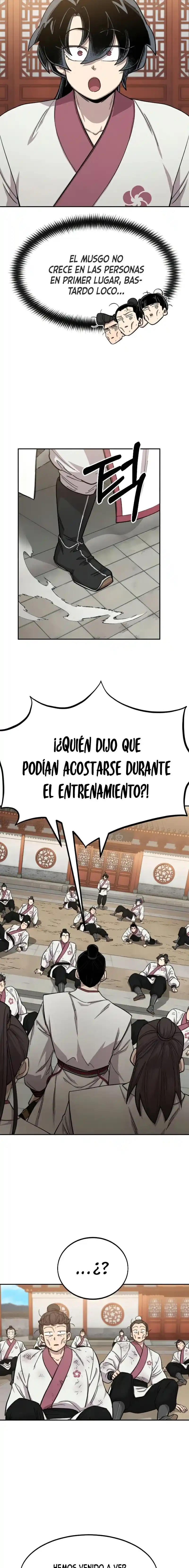 Regreso De La Secta Del Monte Hua - Capítulo 45 - Página 12 - LectorTMOo