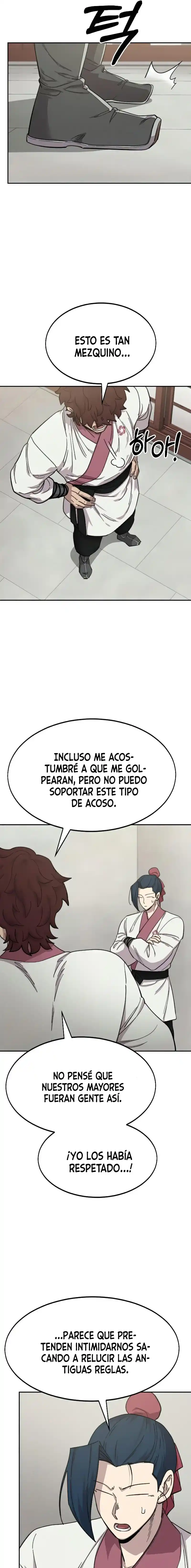 Regreso De La Secta Del Monte Hua - Capítulo 45 - Página 17 - LectorTMOo