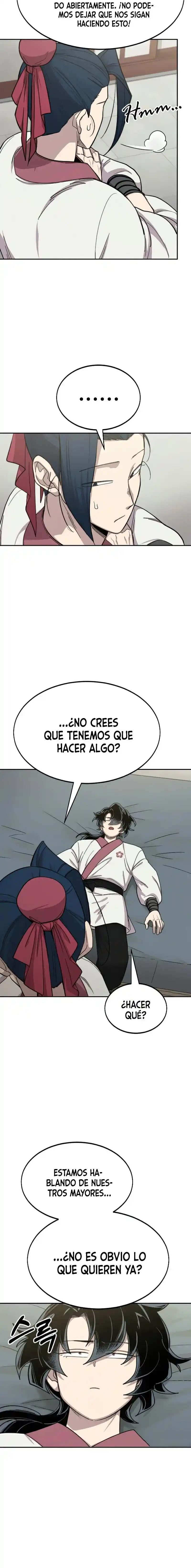 Regreso De La Secta Del Monte Hua - Capítulo 45 - Página 19 - LectorTMOo
