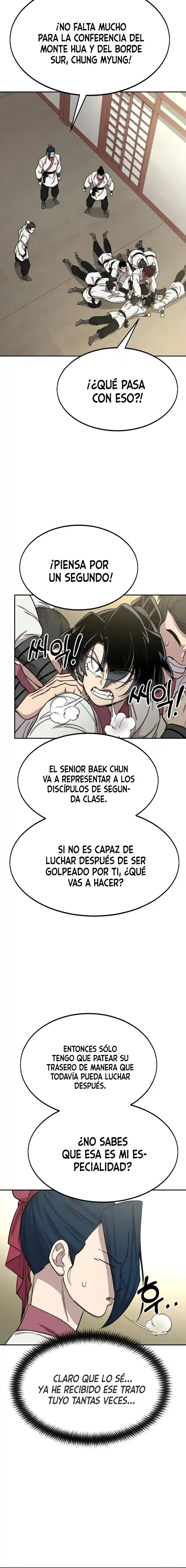 Regreso De La Secta Del Monte Hua - Capítulo 45 - Página 31 - LectorTMOo