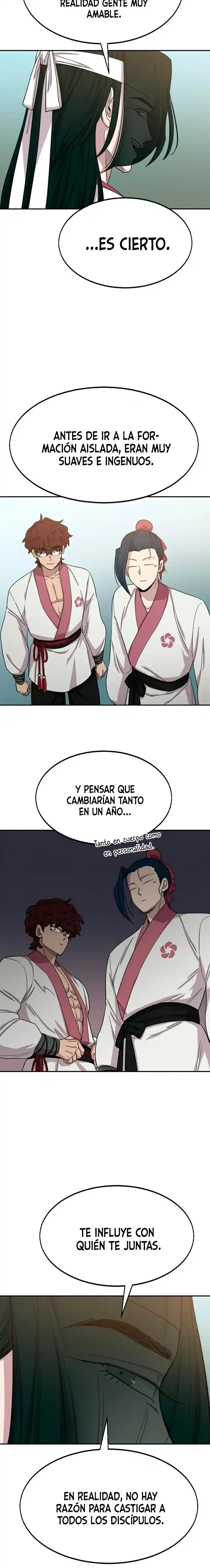 Regreso De La Secta Del Monte Hua - Capítulo 46 - Página 7 - LectorTMOo