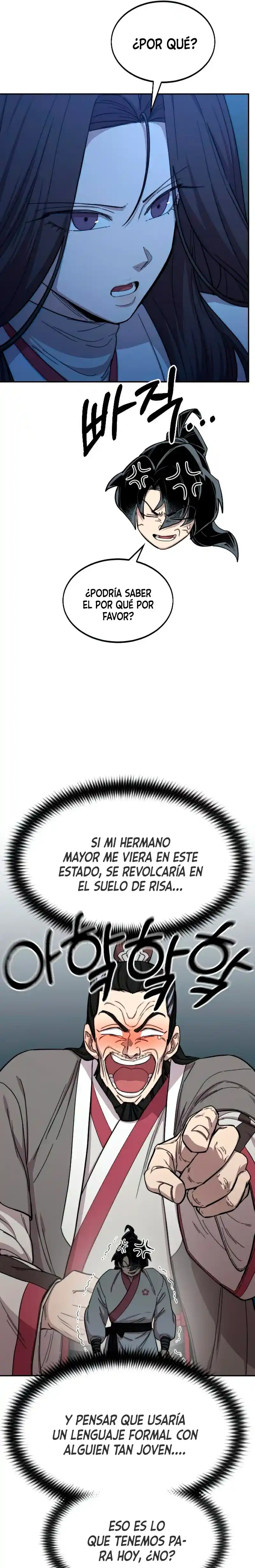 Regreso De La Secta Del Monte Hua - Capítulo 46 - Página 26 - LectorTMOo