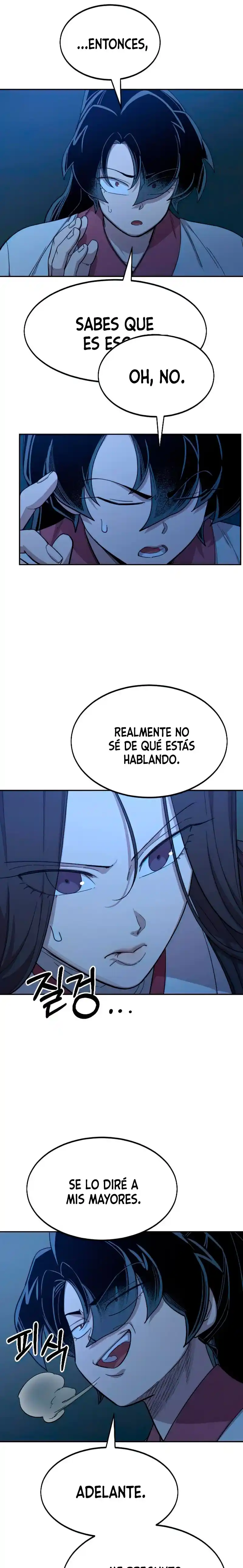 Regreso De La Secta Del Monte Hua - Capítulo 46 - Página 32 - LectorTMOo