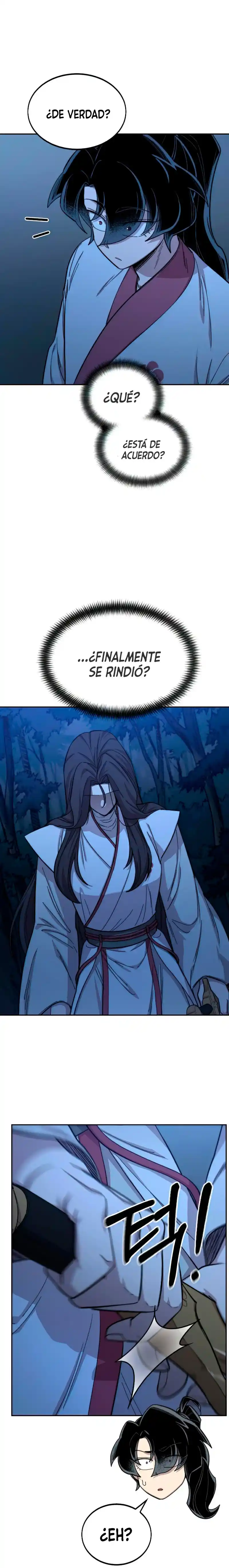 Regreso De La Secta Del Monte Hua - Capítulo 47 - Página 7 - LectorTMOo