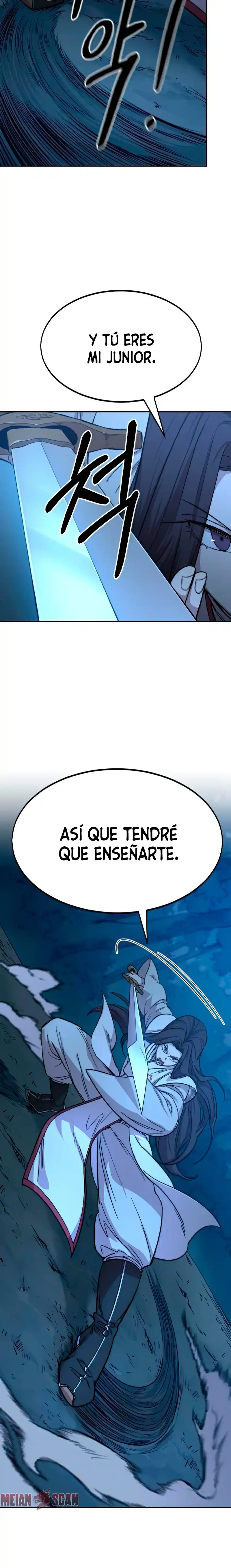 Regreso De La Secta Del Monte Hua - Capítulo 47 - Página 11 - LectorTMOo