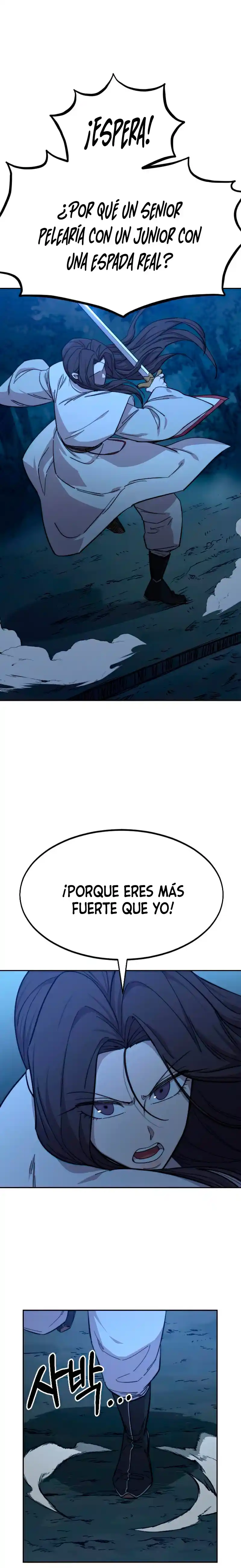 Regreso De La Secta Del Monte Hua - Capítulo 47 - Página 15 - LectorTMOo