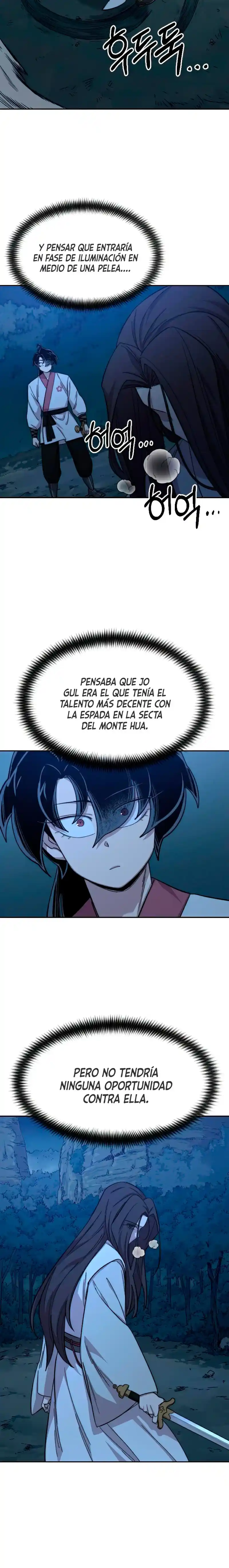 Regreso De La Secta Del Monte Hua - Capítulo 47 - Página 29 - LectorTMOo