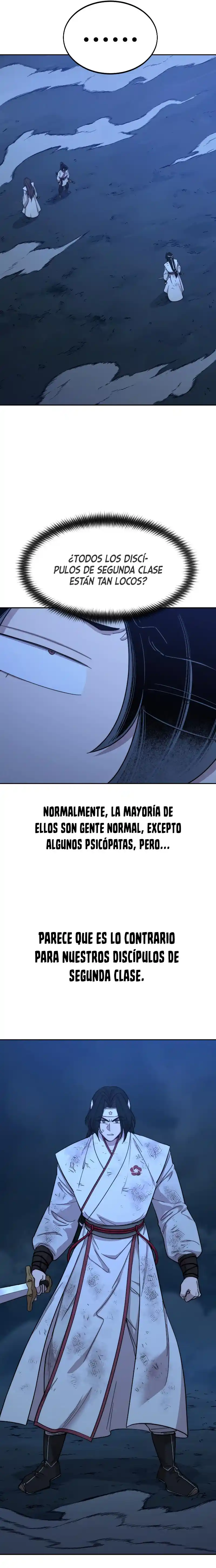 Regreso De La Secta Del Monte Hua - Capítulo 48 - Página 10 - LectorTMOo