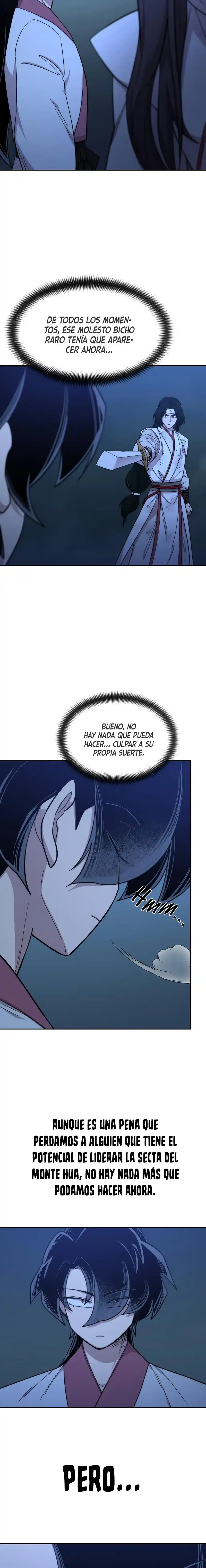 Regreso De La Secta Del Monte Hua - Capítulo 48 - Página 15 - LectorTMOo