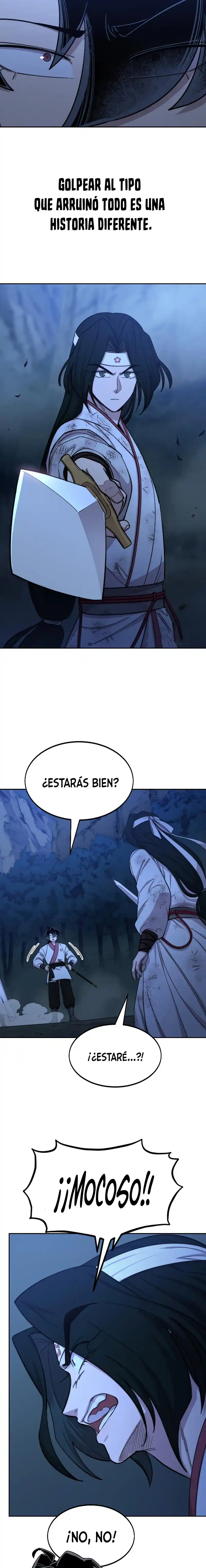 Regreso De La Secta Del Monte Hua - Capítulo 48 - Página 16 - LectorTMOo