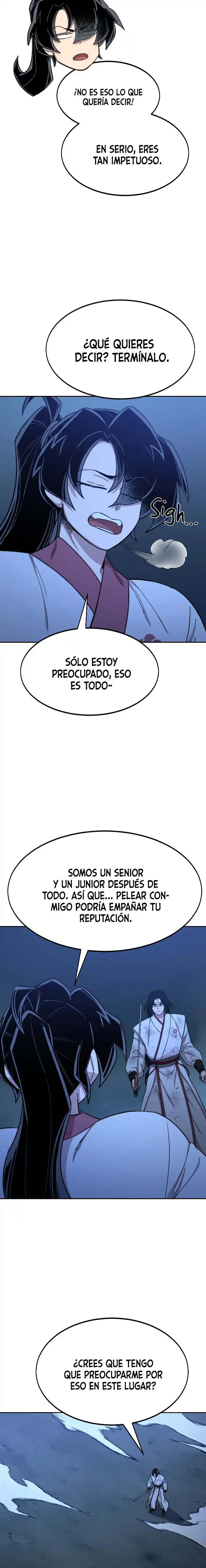 Regreso De La Secta Del Monte Hua - Capítulo 48 - Página 17 - LectorTMOo