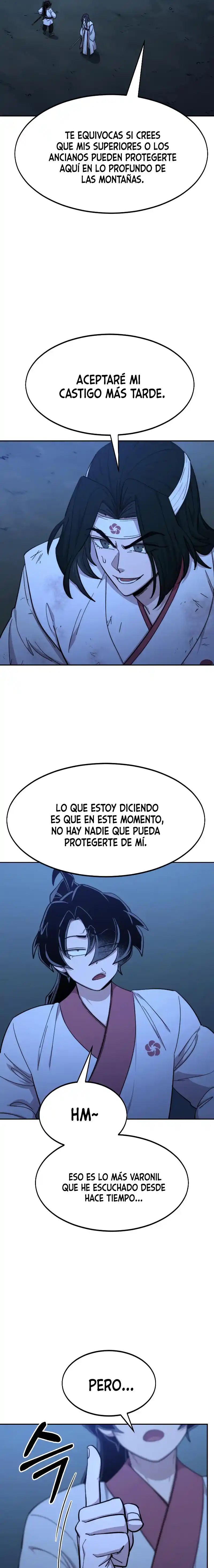 Regreso De La Secta Del Monte Hua - Capítulo 48 - Página 18 - LectorTMOo