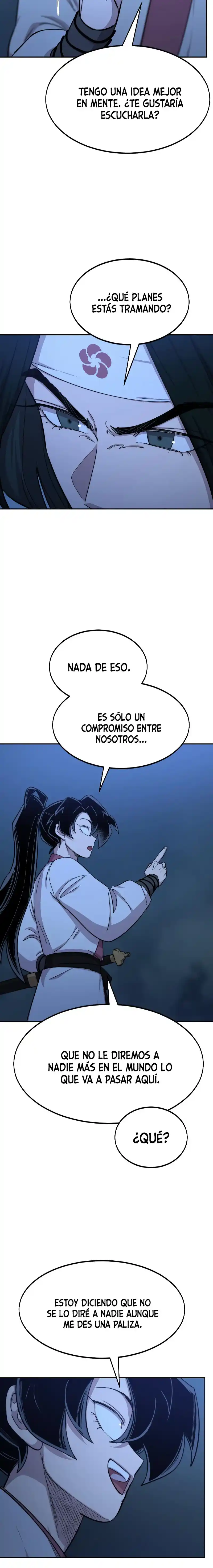 Regreso De La Secta Del Monte Hua - Capítulo 48 - Página 19 - LectorTMOo