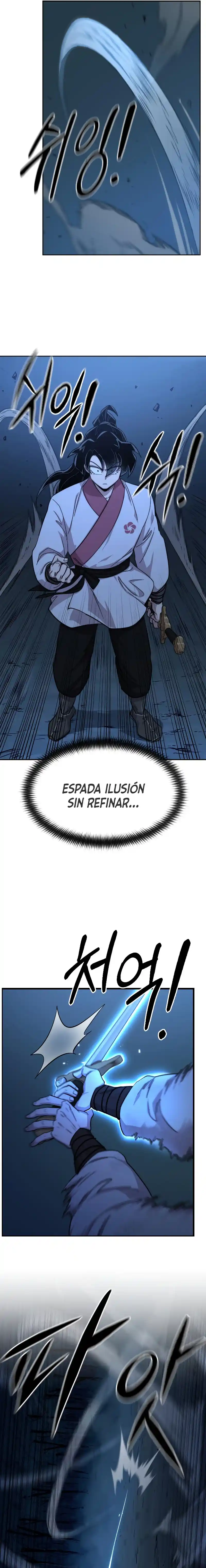 Regreso De La Secta Del Monte Hua - Capítulo 49 - Página 6 - LectorTMOo