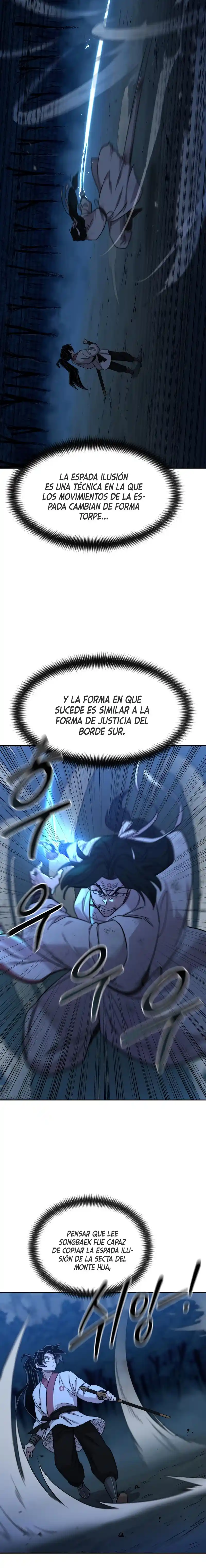Regreso De La Secta Del Monte Hua - Capítulo 49 - Página 7 - LectorTMOo
