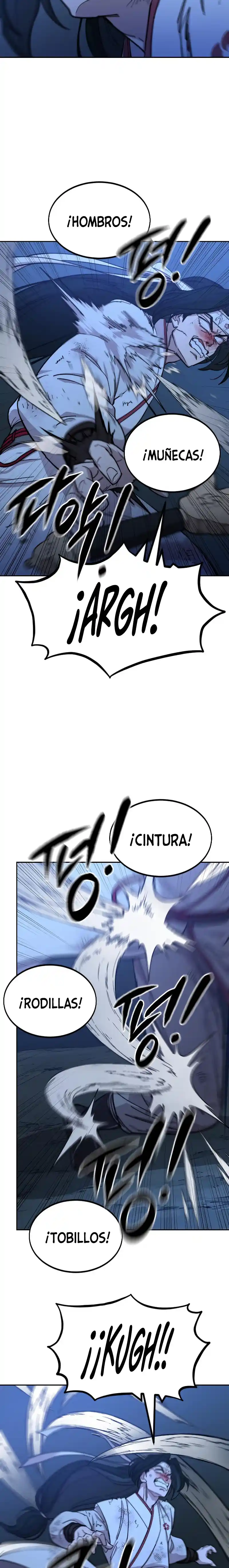 Regreso De La Secta Del Monte Hua - Capítulo 49 - Página 26 - LectorTMOo