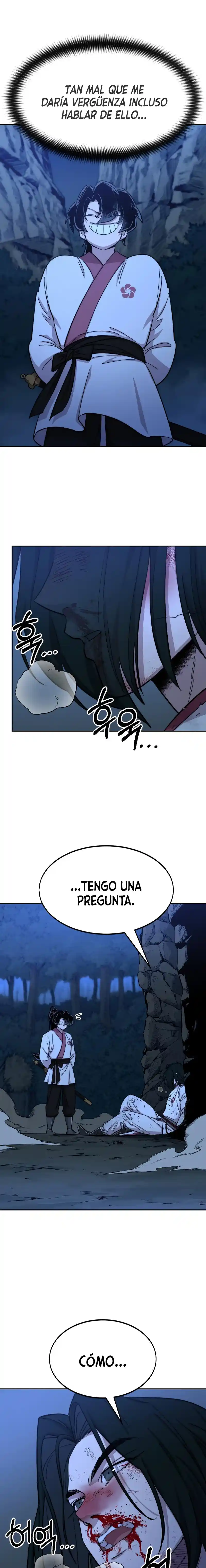 Regreso De La Secta Del Monte Hua - Capítulo 49 - Página 37 - LectorTMOo