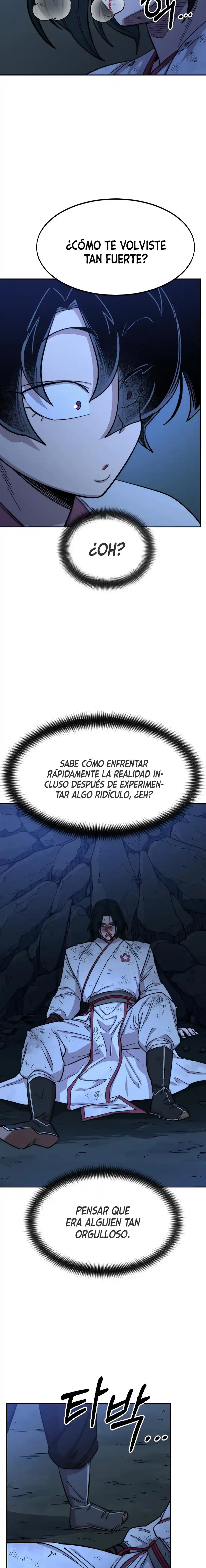 Regreso De La Secta Del Monte Hua - Capítulo 49 - Página 38 - LectorTMOo
