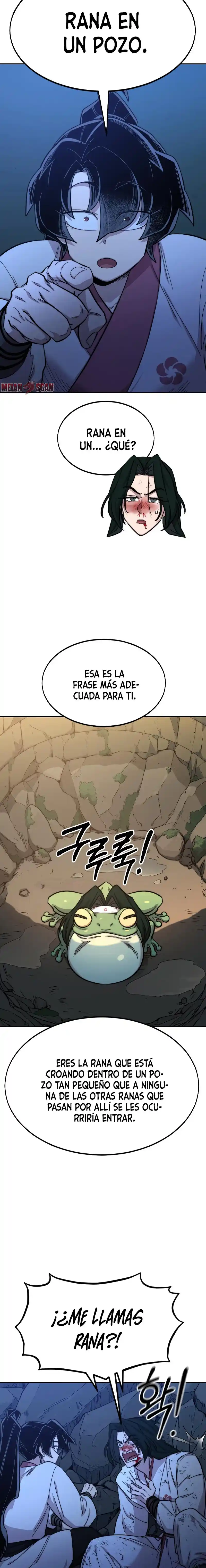 Regreso De La Secta Del Monte Hua - Capítulo 49 - Página 42 - LectorTMOo
