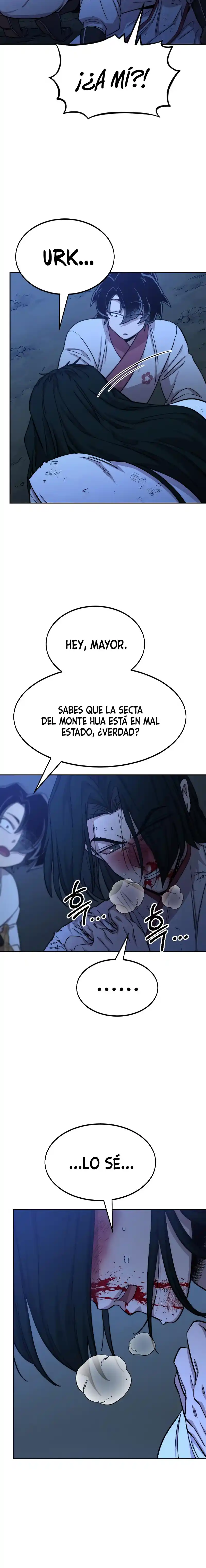 Regreso De La Secta Del Monte Hua - Capítulo 49 - Página 43 - LectorTMOo
