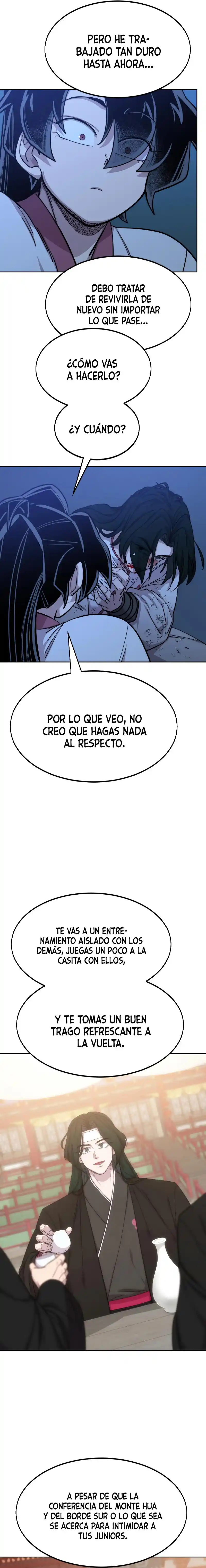 Regreso De La Secta Del Monte Hua - Capítulo 49 - Página 44 - LectorTMOo