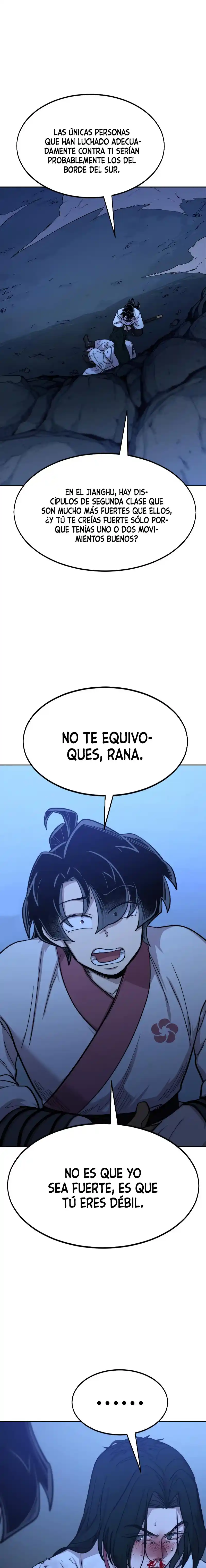Regreso De La Secta Del Monte Hua - Capítulo 49 - Página 46 - LectorTMOo