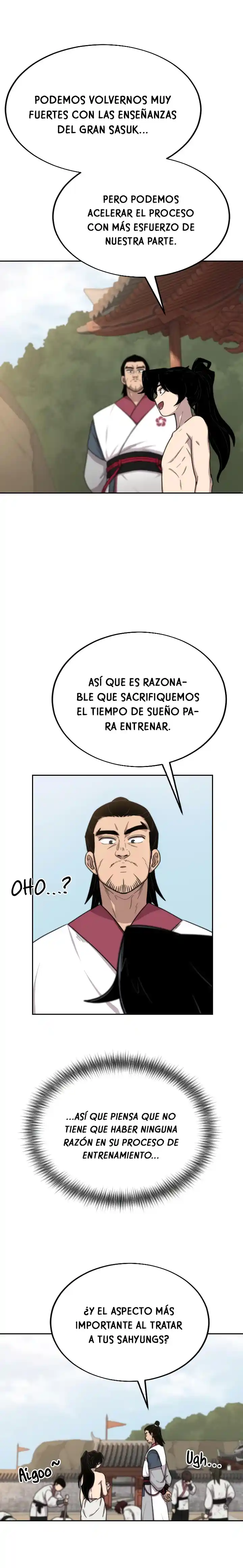 Regreso De La Secta Del Monte Hua - Capítulo 5 - Página 17 - LectorTMOo