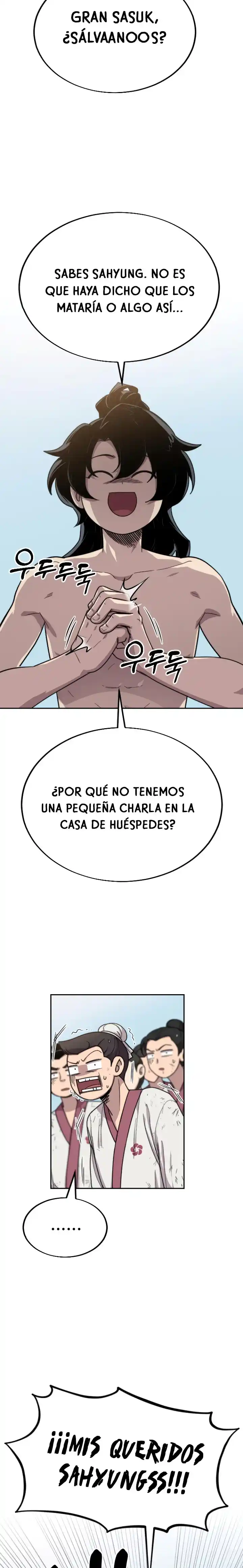 Regreso De La Secta Del Monte Hua - Capítulo 5 - Página 21 - LectorTMOo