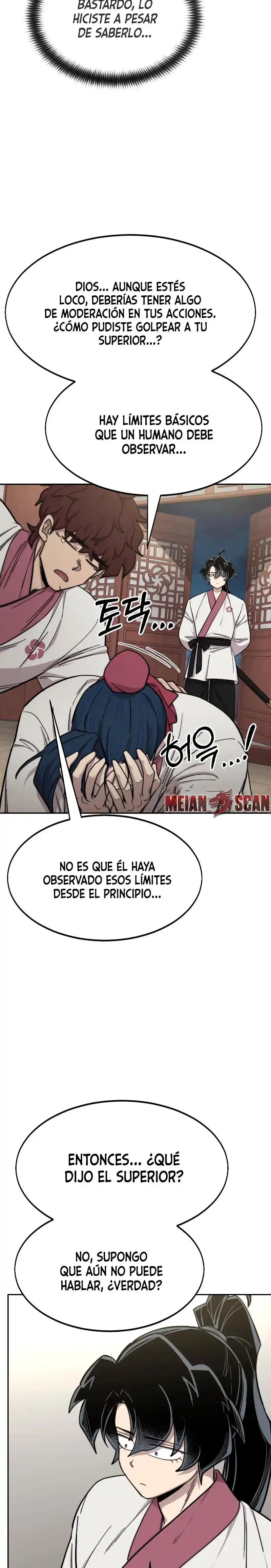 Regreso De La Secta Del Monte Hua - Capítulo 51 - Página 4 - LectorTMOo