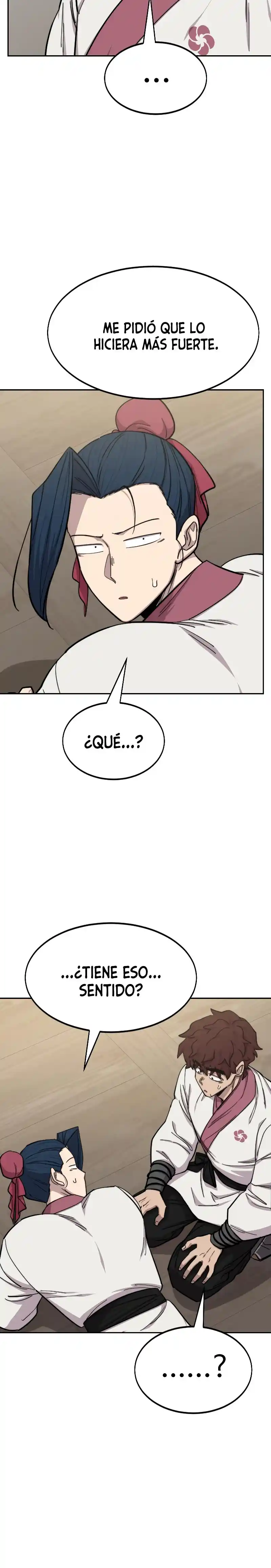 Regreso De La Secta Del Monte Hua - Capítulo 51 - Página 5 - LectorTMOo