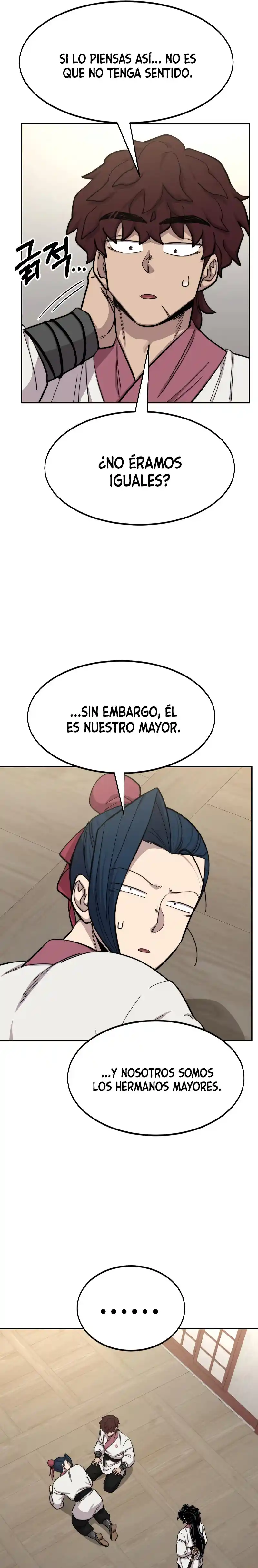 Regreso De La Secta Del Monte Hua - Capítulo 51 - Página 6 - LectorTMOo