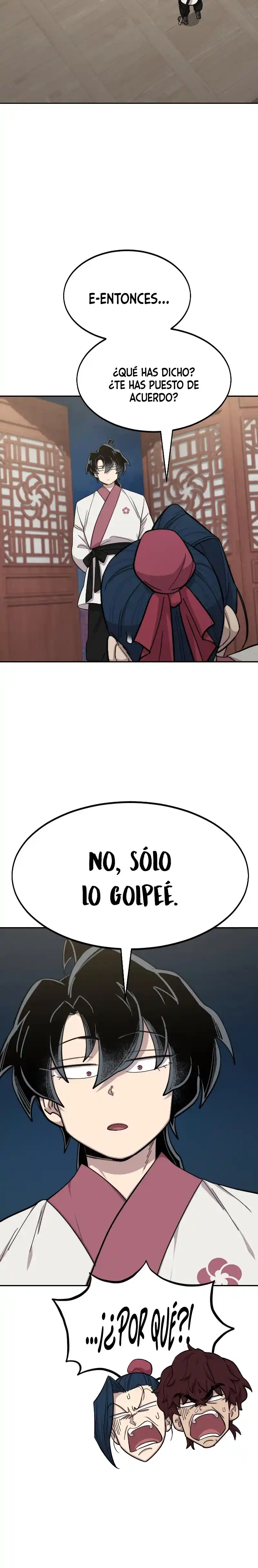 Regreso De La Secta Del Monte Hua - Capítulo 51 - Página 7 - LectorTMOo