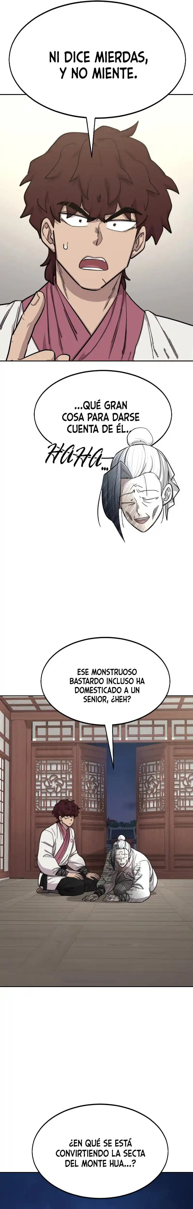 Regreso De La Secta Del Monte Hua - Capítulo 51 - Página 10 - LectorTMOo