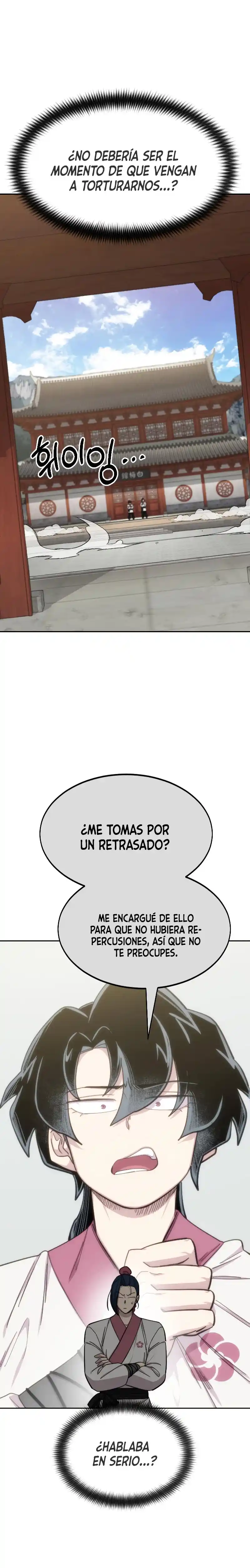 Regreso De La Secta Del Monte Hua - Capítulo 51 - Página 13 - LectorTMOo