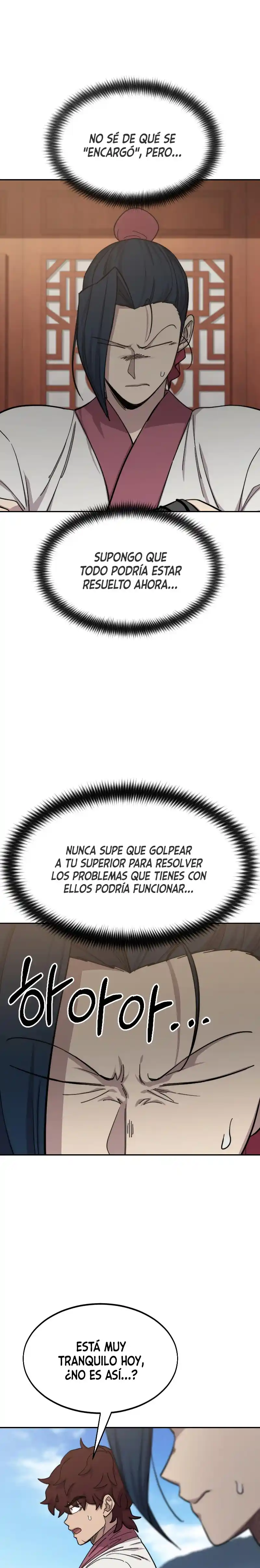 Regreso De La Secta Del Monte Hua - Capítulo 51 - Página 14 - LectorTMOo