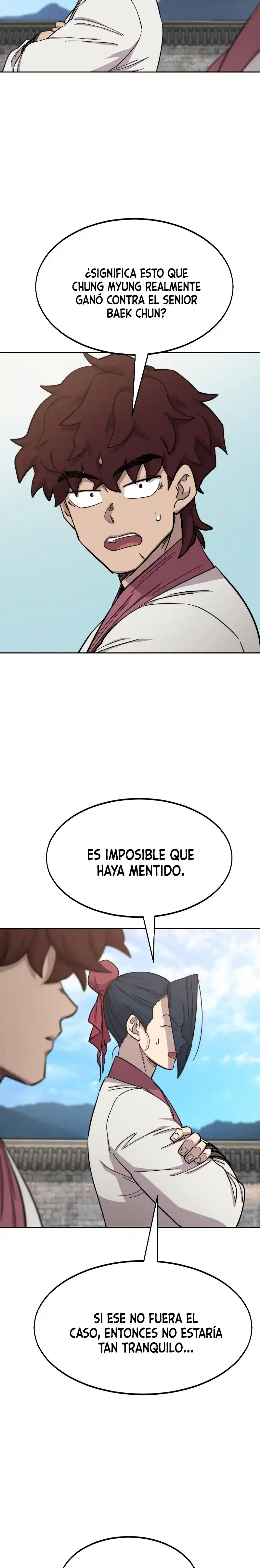 Regreso De La Secta Del Monte Hua - Capítulo 51 - Página 15 - LectorTMOo