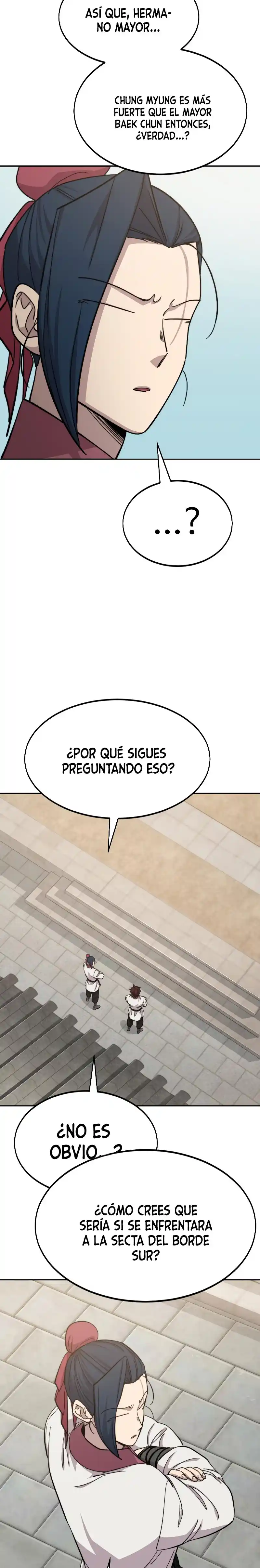 Regreso De La Secta Del Monte Hua - Capítulo 51 - Página 16 - LectorTMOo