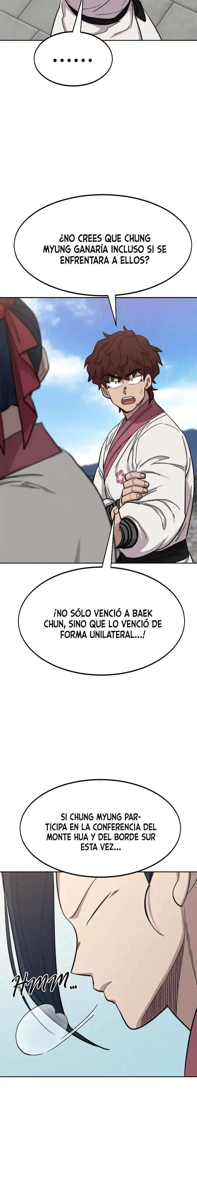 Regreso De La Secta Del Monte Hua - Capítulo 51 - Página 17 - LectorTMOo