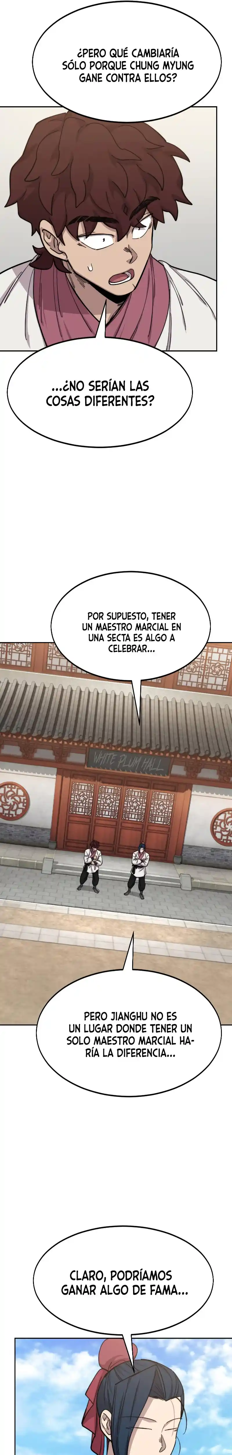 Regreso De La Secta Del Monte Hua - Capítulo 51 - Página 18 - LectorTMOo